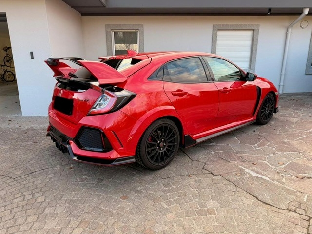 Honda Civic 2.0 VTEC Type R