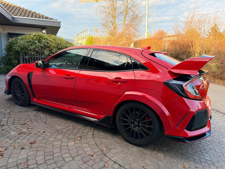 Honda Civic 2.0 VTEC Type R