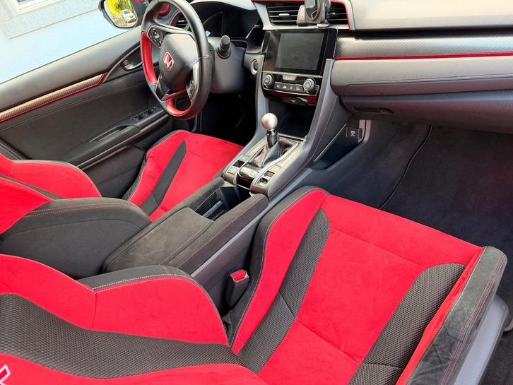 Honda Civic 2.0 VTEC Type R