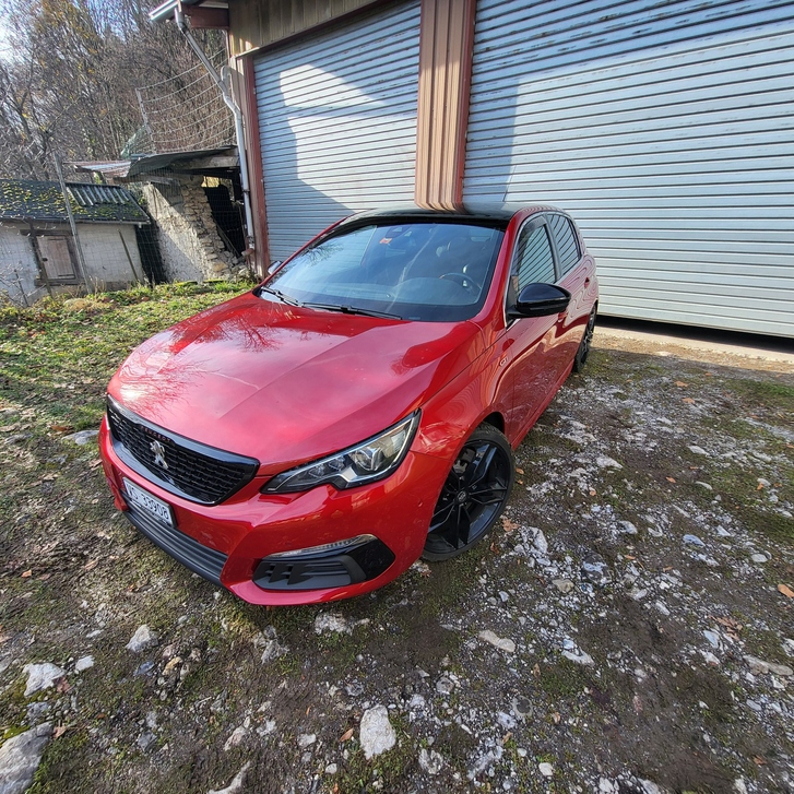 Peugeot 308 1.6 THP GTi