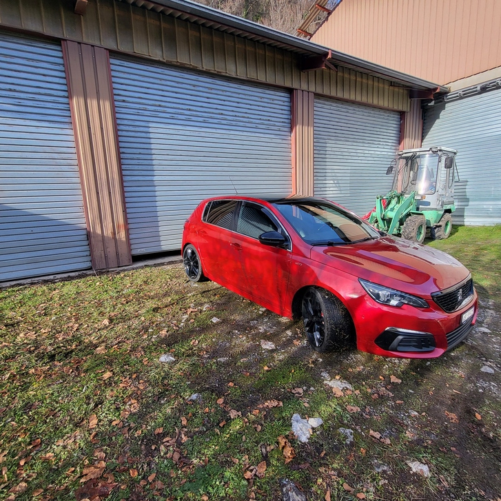 Peugeot 308 1.6 THP GTi