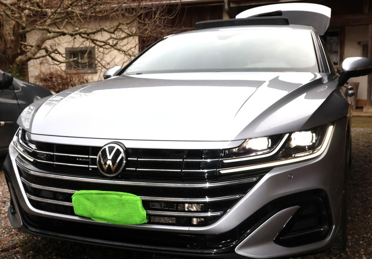 VW Arteon Shooting Brake PHEV 2025 - Top Ausstattung VW VW Arteon Shooting Brake 1.4 TSI PHEV Elegance DSG