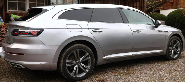 VW Arteon Shooting Brake PHEV 2025 - Top Ausstattung VW VW Arteon Shooting Brake 1.4 TSI PHEV Elegance DSG