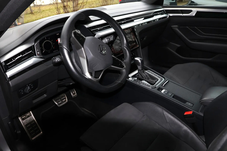 VW Arteon Shooting Brake PHEV 2025 - Top Ausstattung VW VW Arteon Shooting Brake 1.4 TSI PHEV Elegance DSG