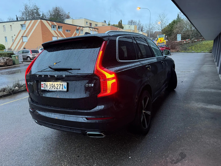 Volvo XC90 2.0 D5 R-Design 7P. AWD