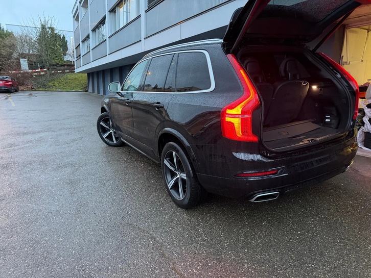 Volvo XC90 2.0 D5 R-Design 7P. AWD