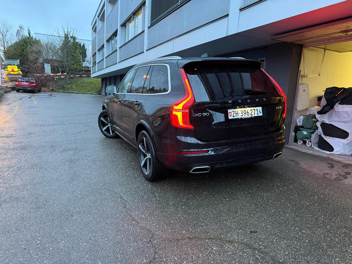 Volvo XC90 2.0 D5 R-Design 7P. AWD