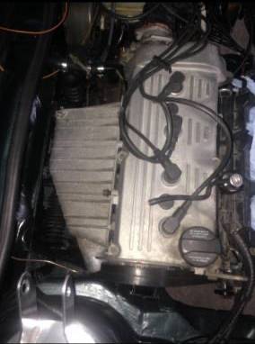 VW Golf 1 GTI 2.0 (moteur Golf III/Motor Golf III)