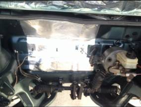 VW Golf 1 GTI 2.0 (moteur Golf III/Motor Golf III)