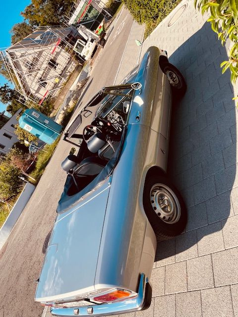 Alfa Romeo Spider 2.0 Veloce