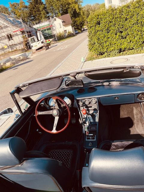 Alfa Romeo Spider 2.0 Veloce