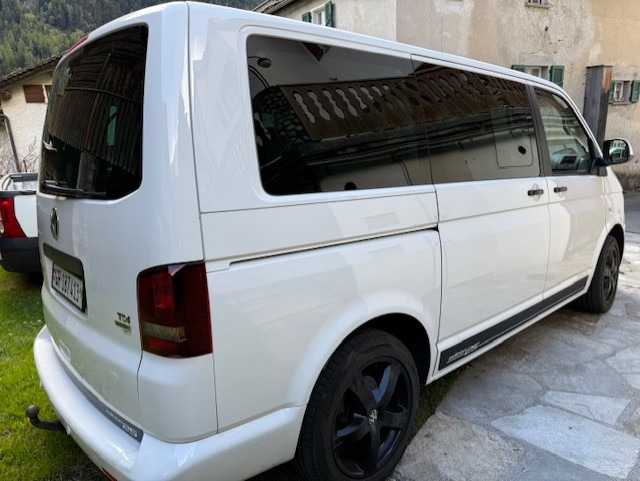 VW T5 Multivan 2.0 TDI 140 Family 4motion