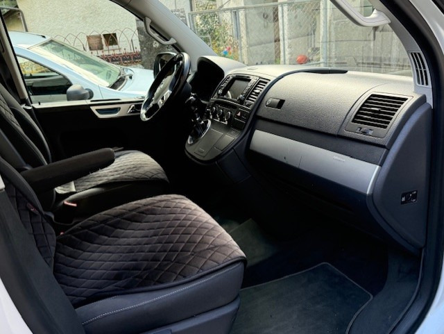VW T5 Multivan 2.0 TDI 140 Family 4motion