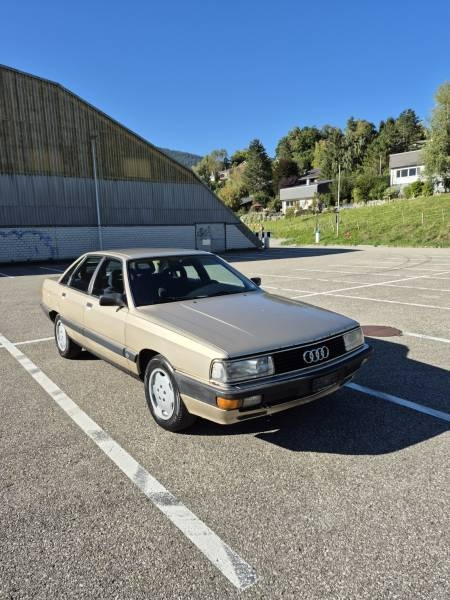 Audi 200 2.2 Turbo