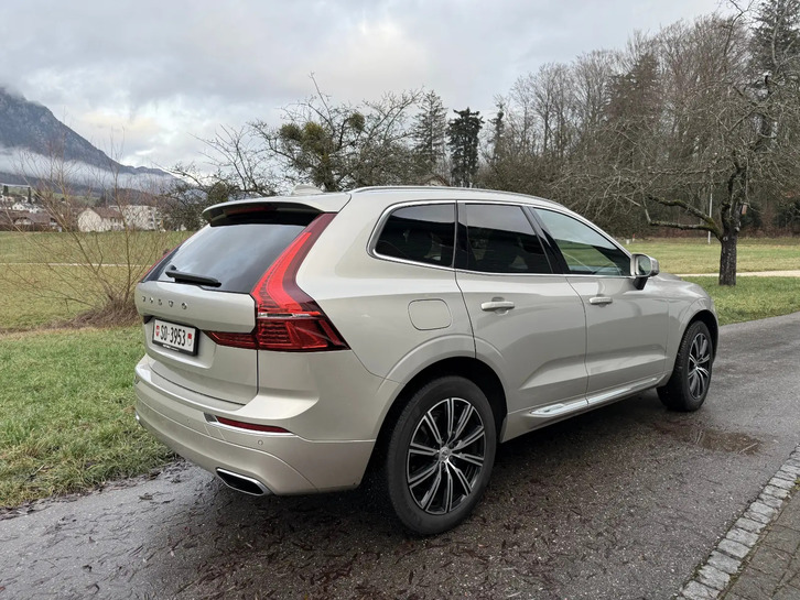 Volvo XC60 2.0 B4 MH Inscription AWD