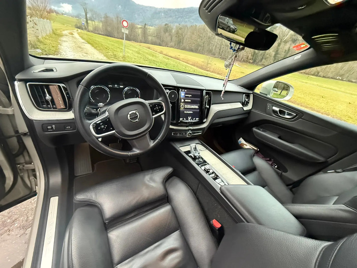 Volvo XC60 2.0 B4 MH Inscription AWD