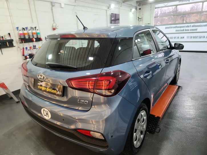 Hyundai i20 1.2 Pica