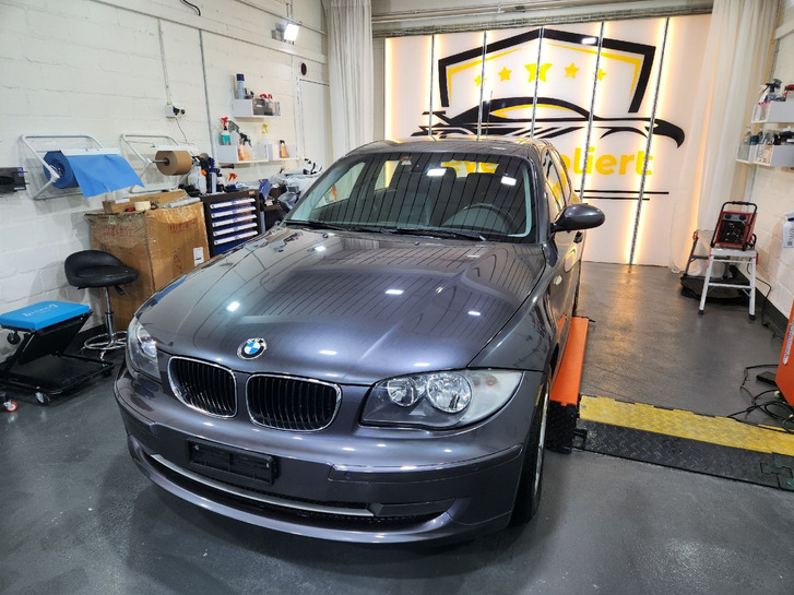 BMW 1er Reihe E87 120i