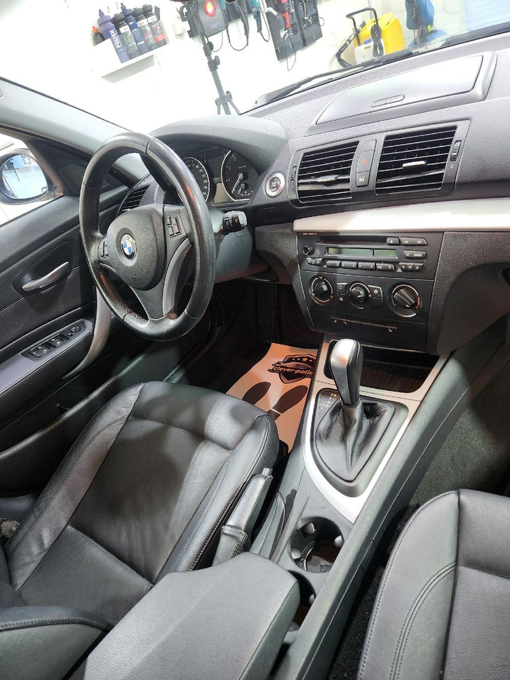 BMW 1er Reihe E87 120i