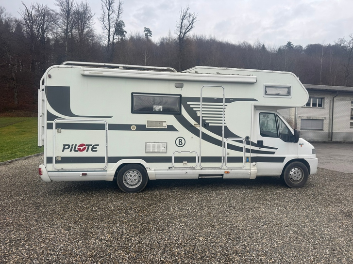 Fiat Ducato 2.8 idTD  PIlote