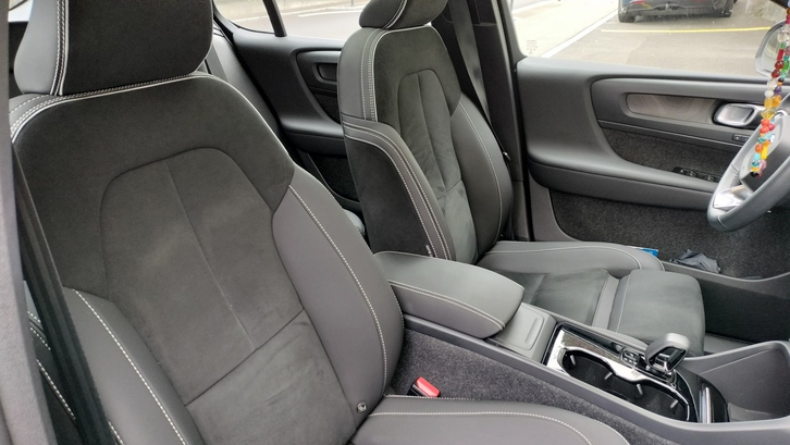 Volvo C40 P8 Twin Recharge Plus AWD