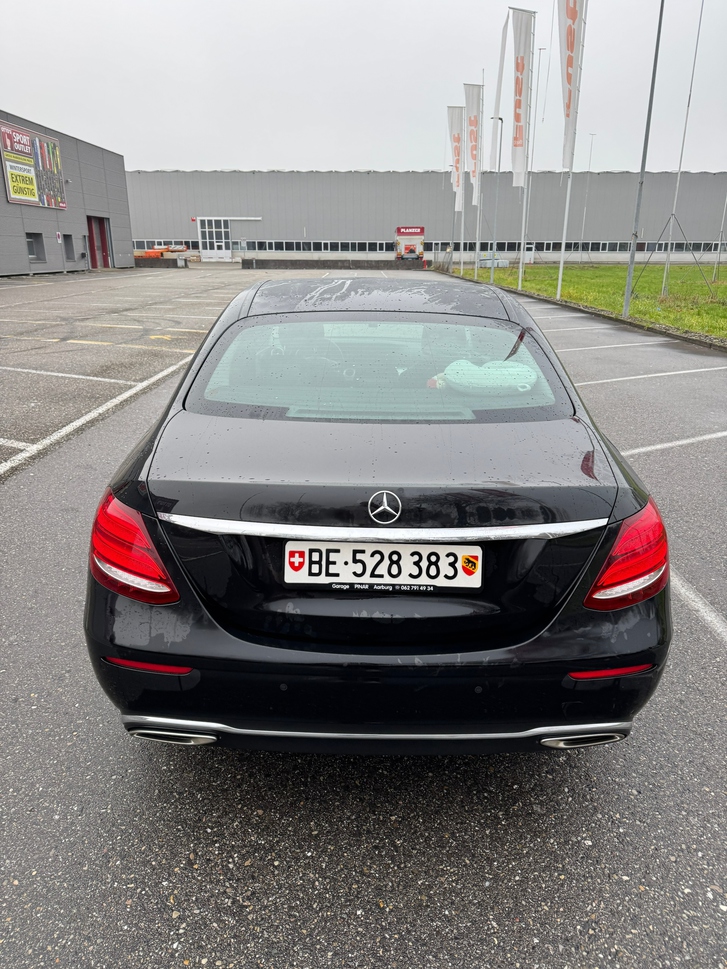 Mercedes-Benz E-Klasse W213 E 250