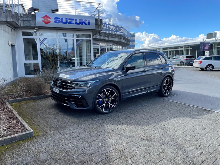 VW Tiguan 2.0 TSI R DSG