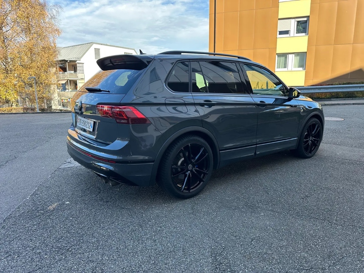VW Tiguan 2.0 TSI R DSG