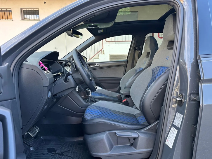 VW Tiguan 2.0 TSI R DSG