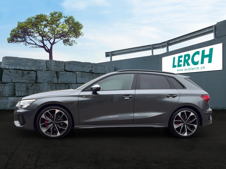 Audi S3 Sportback 2.0 TFSI quattro S-Tronic