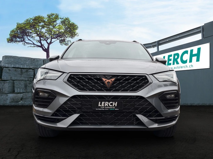 SEAT Cupra Ateca 2.0 TSI 4Drive DSG