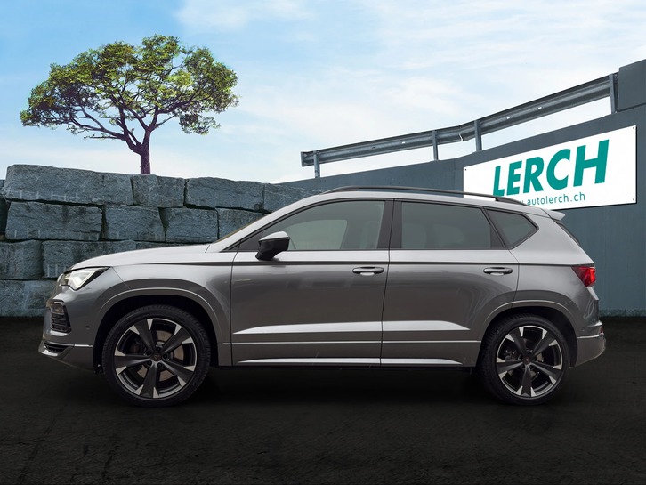 SEAT Cupra Ateca 2.0 TSI 4Drive DSG