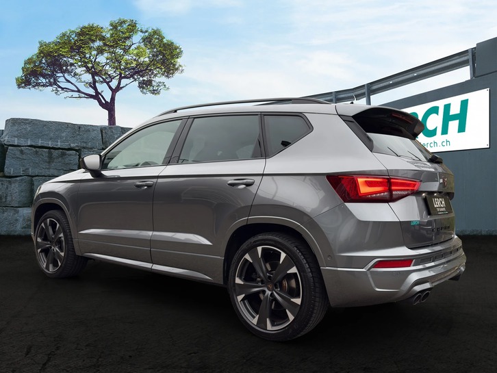 SEAT Cupra Ateca 2.0 TSI 4Drive DSG