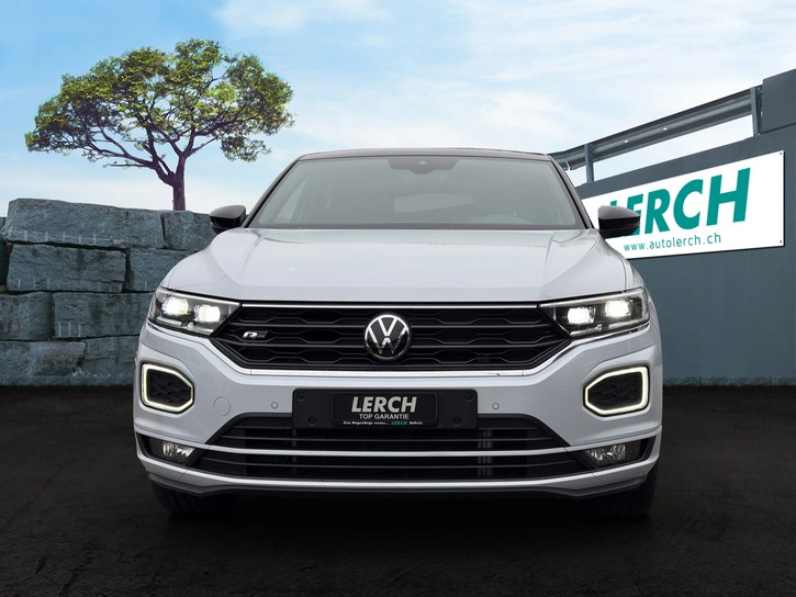 VW T-Roc 2.0 TSI Sport DSG 4motion