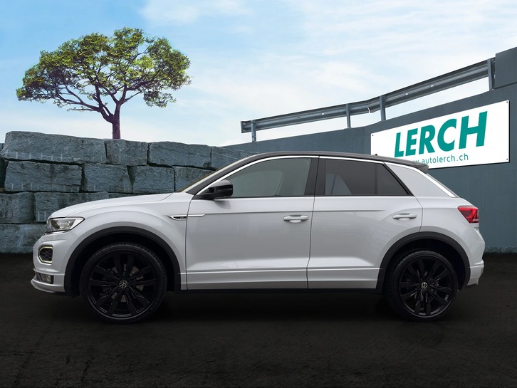 VW T-Roc 2.0 TSI Sport DSG 4motion