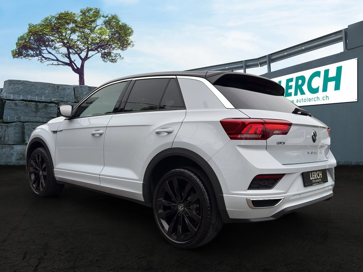 VW T-Roc 2.0 TSI Sport DSG 4motion