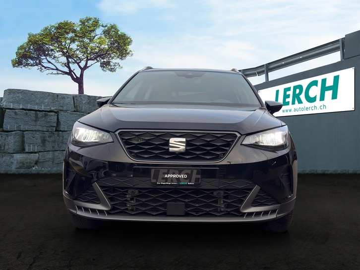 Sportlicher SEAT Arona 1.5 TSI FR DSG zu verkaufen SEAT SEAT Arona 1.5 TSI FR DSG