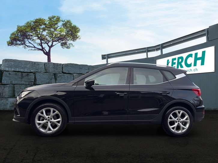 Sportlicher SEAT Arona 1.5 TSI FR DSG zu verkaufen SEAT SEAT Arona 1.5 TSI FR DSG