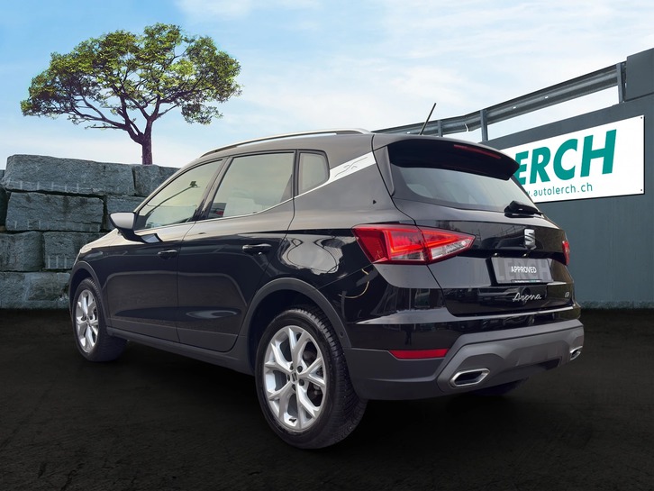 Sportlicher SEAT Arona 1.5 TSI FR DSG zu verkaufen SEAT SEAT Arona 1.5 TSI FR DSG