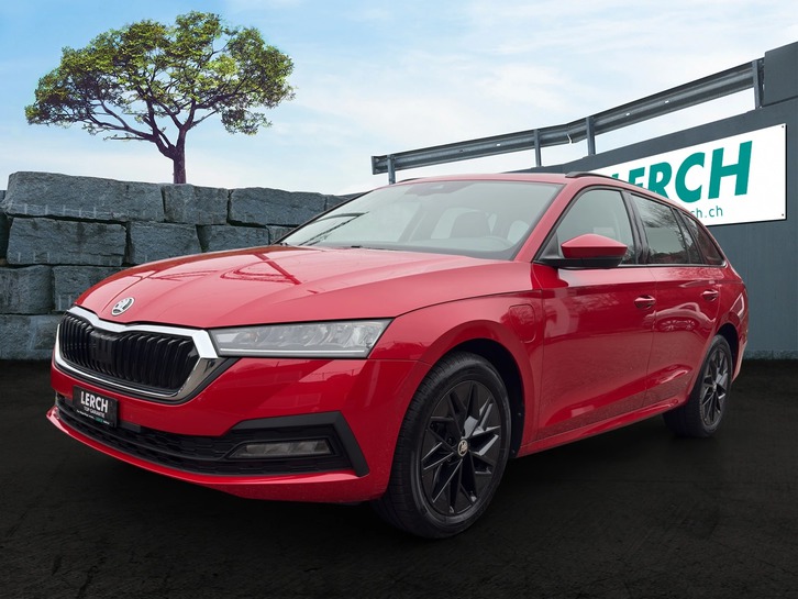 Skoda Octavia Combi 1.4 TSI PHEV Ambition DSG â Top Ausstattung Skoda Skoda Octavia Combi 1.4 TSI PHEV Ambition DSG
