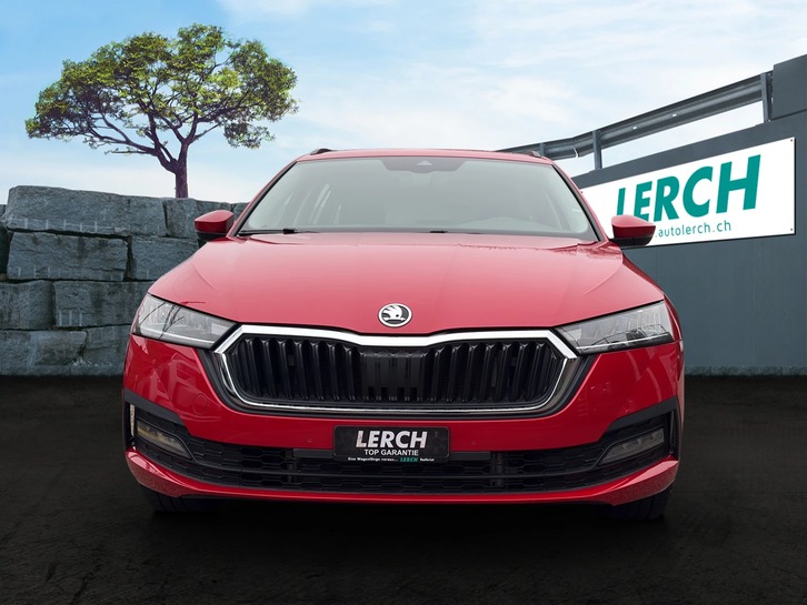 Skoda Octavia Combi 1.4 TSI PHEV Ambition DSG â Top Ausstattung Skoda Skoda Octavia Combi 1.4 TSI PHEV Ambition DSG