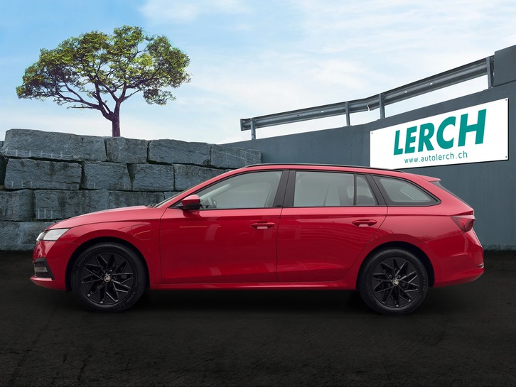 Skoda Octavia Combi 1.4 TSI PHEV Ambition DSG â Top Ausstattung Skoda Skoda Octavia Combi 1.4 TSI PHEV Ambition DSG