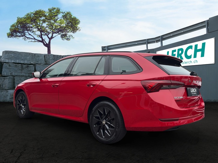 Skoda Octavia Combi 1.4 TSI PHEV Ambition DSG â Top Ausstattung Skoda Skoda Octavia Combi 1.4 TSI PHEV Ambition DSG