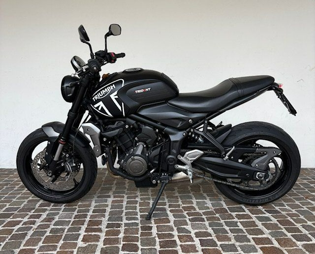 Triumph  Trident 660 ABS