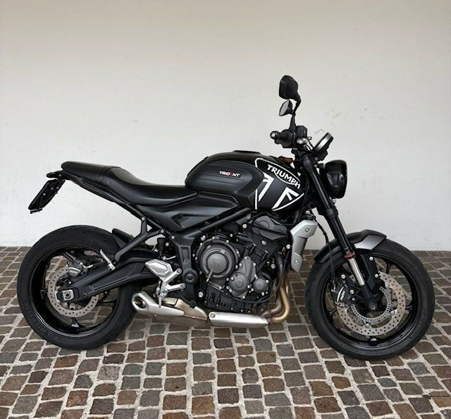 Triumph  Trident 660 ABS