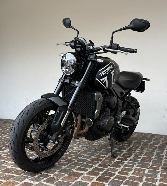 Triumph  Trident 660 ABS