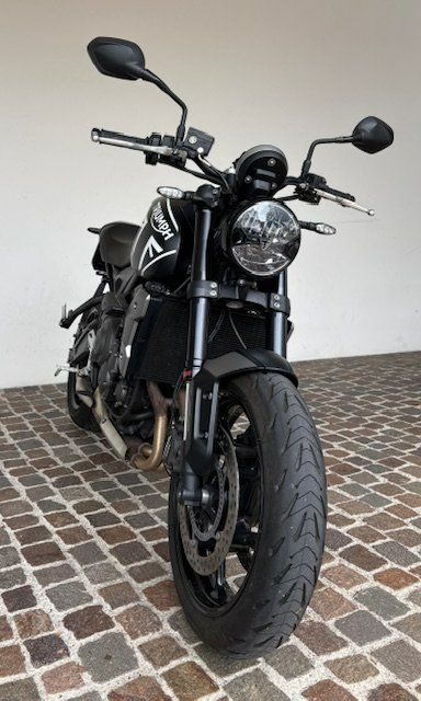 Triumph  Trident 660 ABS