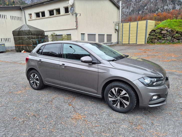 VW Polo 1.0 TSI Comfortline DSG zu verkaufen VW VW Polo 1.0 TSI Comfortline DSG