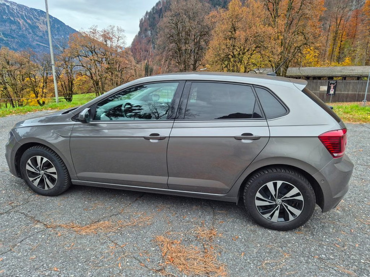 VW Polo 1.0 TSI Comfortline DSG zu verkaufen VW VW Polo 1.0 TSI Comfortline DSG