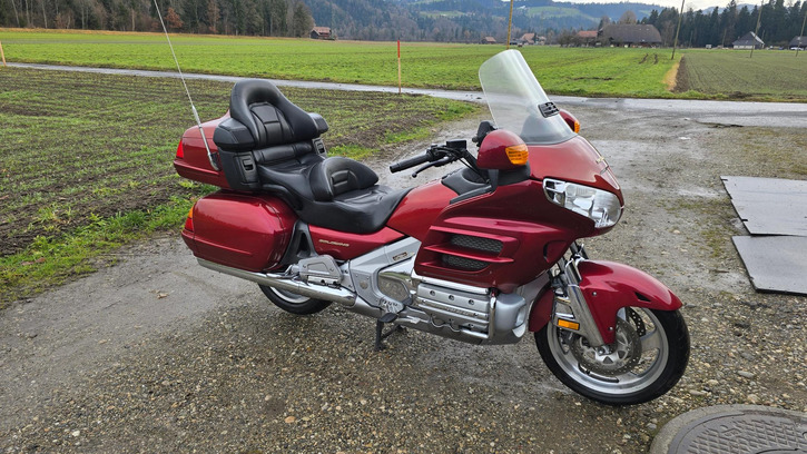 HONDA GL 1800 A Goldwing